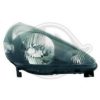 DIEDERICHS 5240080 Headlight